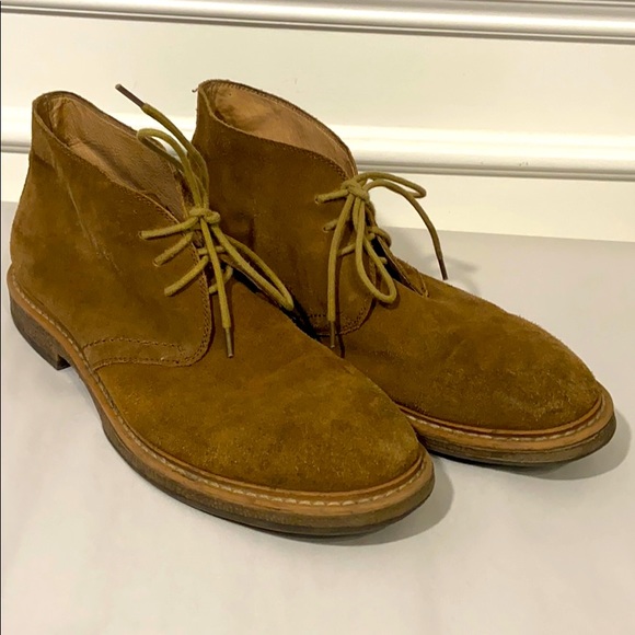 1901 suede shoes
